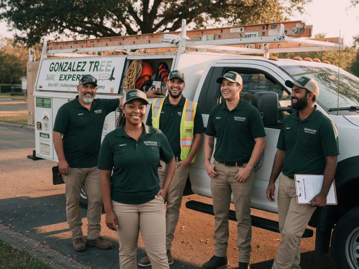 Tree Service company in Elkhart, TX